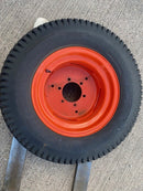 Kubota&nbsp; 29 X 12- 15 Bridgestone - 6 STUD Front Wheels and Tyres TA04000901