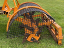 Sisis Multislit 1200  Tractor Mounted Sports Ground Slitter / Aerator