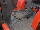 Used Kubota LX351 Compact Loader Tractor 35hp, ROPS, HST,  Kubota LX Series