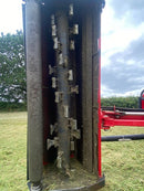 Winton verge flail mower, Winton W-VF145 Flail mower