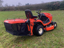 Used Kubota GR1600-II Ride on Mower with 42" Deck