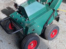Used Groundsman 345HD for sale, Pedestrian Vertical Aerator / Hollow Tiner , Bowling Green Aerator for sale,