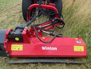 Winton verge flail mower, Winton W-VF145 Flail mower