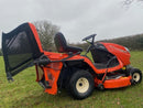 Used Kubota GR1600-II Ride on Mower with 42" Deck