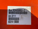 Kubota GR2120S Deck Shell - RCK48SGREU-2  Deck New and Unused Genuine Kubota Part OEM No.K5213 42102.