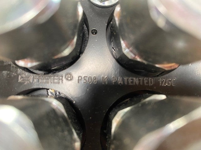 Faster Four point Hydraulic Coupling, Faster S.p.A (2P508-4-12G M C, 2P508412GMC, 2P508-4-12GMC) -Sparex S.112617 Kubota 7J417-85020