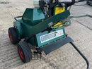 Used Groundsman 345HD for sale, Pedestrian Vertical Aerator / Hollow Tiner , Bowling Green Aerator for sale,