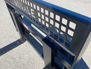 Pallet Forks, Skid Steer Pallett Tines will fit Kubota Loaders
