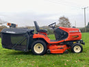 Used Kubota G21E LD Diesel Ride on Mower with 48" Deck