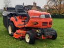 Used Kubota G21E LD Diesel Ride on Mower with 48" Deck