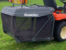Used Kubota G21E LD Diesel Ride on Mower with 48" Deck