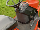 Used Kubota G21E LD Diesel Ride on Mower with 48" Deck