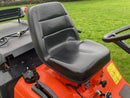Used Kubota G21E LD Diesel Ride on Mower with 48" Deck