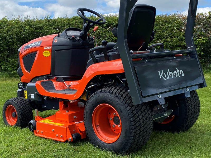 New Kubota G261RD Mower with 48" Rear Discharge Deck