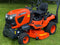 New Kubota G261RD Mower with 48" Rear Discharge Deck