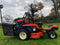 Kubota GZD21 Zero Turn Rideon Mower with 48" Deck