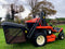 Kubota GZD21 Zero Turn Rideon Mower with 48" Deck