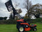 Kubota GZD21 Zero Turn Rideon Mower with 48" Deck
