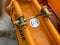 Sisis  compact tractor mounted Scarifier, Rotorake.