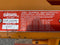 Sisis  compact tractor mounted Scarifier, Rotorake.