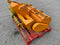 Sisis  compact tractor mounted Scarifier, Rotorake.