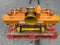 Sisis  compact tractor mounted Scarifier, Rotorake.