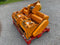 Sisis  compact tractor mounted Scarifier, Rotorake.