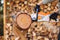 Sthil MSA80 Chainsaw 14" SET (AK 30 S & AL 101)