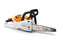 Sthil MSA80 Chainsaw 14" SET (AK 30 S & AL 101)