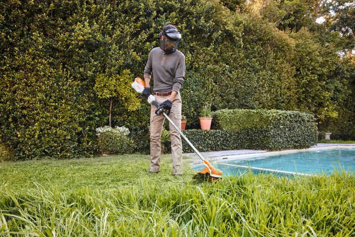 Stihl FSA 110 R Cordless Brush Cutter UNIT ONLY AP SYSTEM.