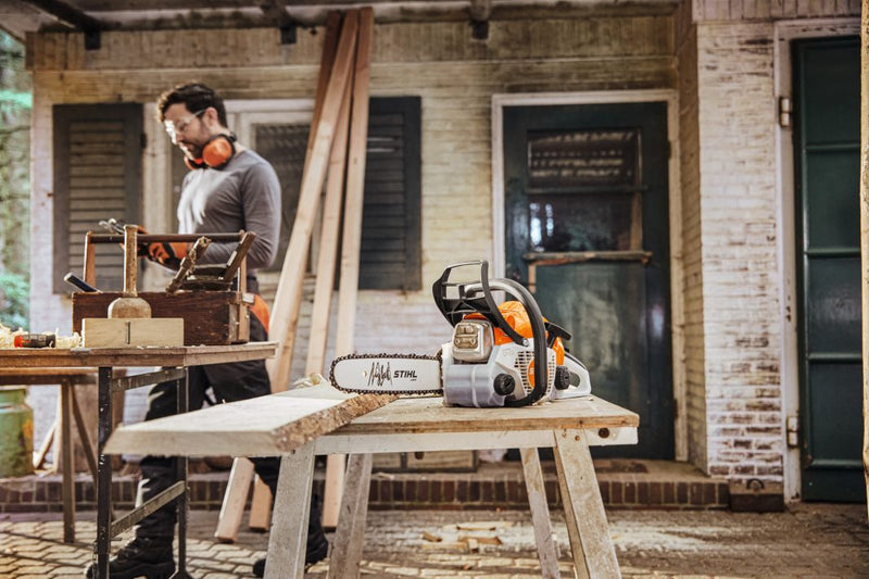 Stihl MS162 Chainsaw 12"