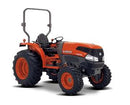 Kubota L2452 Tractor with Cab, Manual Transmission, L2-425 Tractor
