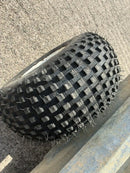 Logic galvanised ATV trailer