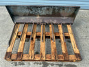 Used Muck Fork Tines