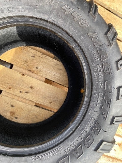 OTR Mag 440 25x10-12 Tyre ATV / UTV Tyres, OTR 440 MAG 6 ply, E-marked