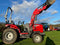 .Massey Ferguson 1532 Compact loader Tractor