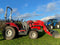 .Massey Ferguson 1532 Compact loader Tractor