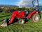 .Massey Ferguson 1532 Compact loader Tractor