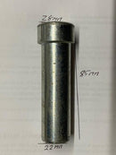 Kubota W25TS-03256 DROP PIN Pick Up Hitch Drop In Pin 2 Pin Type Push Back