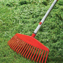 Multi-Change Leaf Rake 42cm