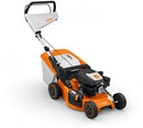 Stihl RM248T Self Propelled Lawnmower - STIHL RM 248 T petrol lawn mower 18"