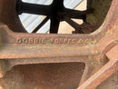Used Dobbie Forbes and Co Pedestrian Iron Roll