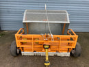 SISIS LITAMINA 1200,  Used Sisis Leaf Sweeper