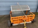 SISIS LITAMINA 1200,  Used Sisis Leaf Sweeper