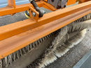 SISIS LITAMINA 1200,  Used Sisis Leaf Sweeper