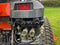 .Kubota STV40 compact tractor C/W midmounted mower. FOR SALE-Used  Kubota STV40 Tractor Mower ,