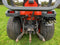 .Kubota STV40 compact tractor C/W midmounted mower. FOR SALE-Used  Kubota STV40 Tractor Mower ,