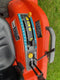 .Kubota STV40 compact tractor C/W midmounted mower. FOR SALE-Used  Kubota STV40 Tractor Mower ,