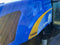 New Holland T5050  tractor , 95hp tractor fitted with Turf Tyres