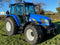 New Holland T5050  tractor , 95hp tractor fitted with Turf Tyres